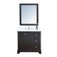 Dalia Floor Mount 36" Vanity