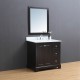 Dalia Floor Mount 36" Vanity