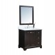 Dalia Floor Mount 36" Vanity