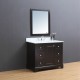 Dalia Floor Mount 42" Vanity