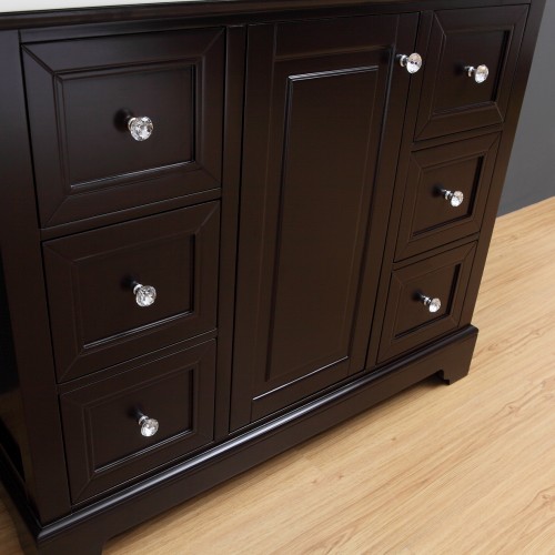 Dalia Floor Mount 42" Vanity