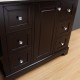 Dalia Floor Mount 42" Vanity