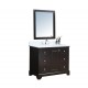 Dalia Floor Mount 42" Vanity