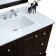 Dalia Floor Mount 42" Vanity