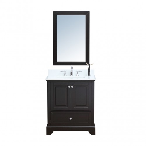 Dalia Floor Mount 30" Vanity