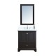 Dalia Floor Mount 30" Vanity