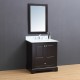 Dalia Floor Mount 30" Vanity