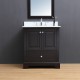 Dalia Floor Mount 30" Vanity