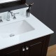 Dalia Floor Mount 30" Vanity