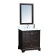 Dalia Floor Mount 30" Vanity