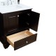 Dalia Floor Mount 30" Vanity