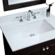 Dalia Floor Mount 30" Vanity