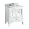 Romance Floor Mount 24" Vanity