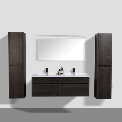 Abby Wall Hung 47 Vanity Mounted Bathroom Vanities Toronto Canada Virta Luxury Furniture - Wall Hung Bathroom Vanities Canada Abby Wall Hung 47 Vanity Mounted Bathroom Vanities Toronto Canada Virta Luxury Furniture - Wall Hung Bathroom Vanities Canada