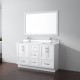 Flow Floor Mount 54&quot; Vanity