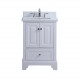 Dalia Floor Mount 24" Vanity