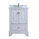 Dalia Floor Mount 24&quot; Vanity