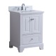 Dalia Floor Mount 24" Vanity