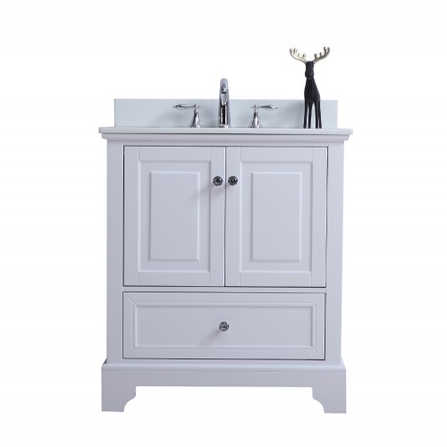 Dalia Floor Mount 30" Vanity