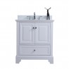 Dalia Floor Mount 30" Vanity