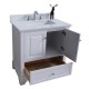 Dalia Floor Mount 30&quot; Vanity