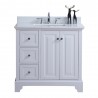 Dalia Floor Mount 36" Vanity