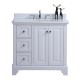 Dalia Floor Mount 36" Vanity