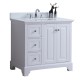 Dalia Floor Mount 36" Vanity