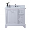 Dalia Floor Mount 36" Vanity