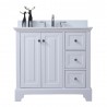 Dalia Floor Mount 36" Vanity