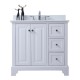 Dalia Floor Mount 36" Vanity