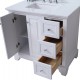 Dalia Floor Mount 36" Vanity