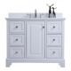 Dalia Floor Mount 42" Vanity