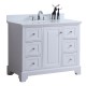 Dalia Floor Mount 42" Vanity