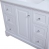 Dalia Floor Mount 42" Vanity