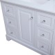 Dalia Floor Mount 42" Vanity