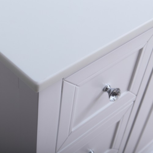 Dalia Floor Mount 42" Vanity