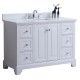 Dalia Floor Mount 48" Vanity