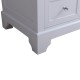 Dalia Floor Mount 60" Single Sink Vanity