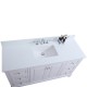 Dalia Floor Mount 60" Single Sink Vanity