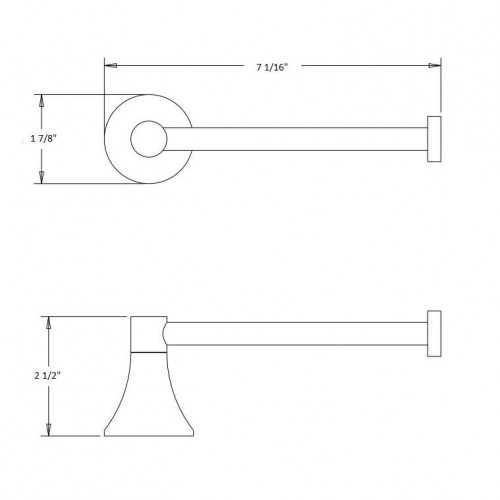 Rhea Toilet Paper Holder