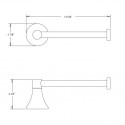 Rhea Toilet Paper Holder