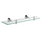 Rhea Single Glass Shelf
