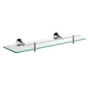 Rhea Single Glass Shelf