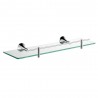 Rhea Single Glass Shelf