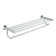 Rhea Double Bath Towel Shelf