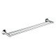 Rhea 24&quot; Double Towel Bar