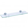 Daphne Single Glass Shelf