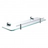 Daphne Single Glass Shelf