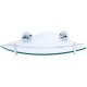 Daphne Single Glass Shelf